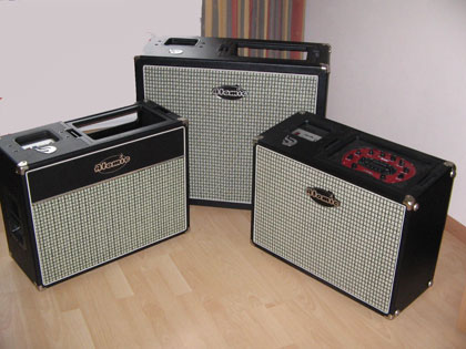 atomic amps family